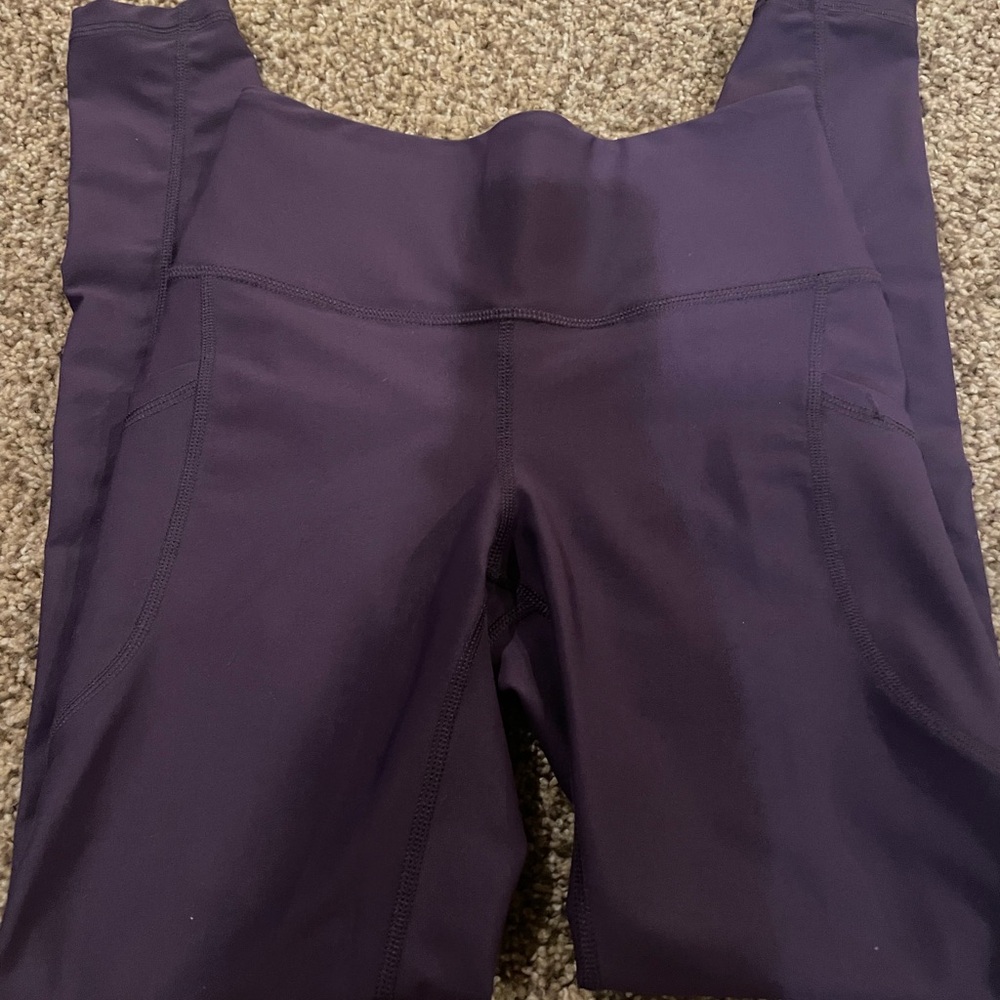 Old Navy Purple Leggings
